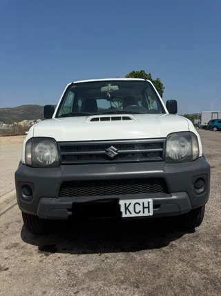 Suzuki Jimny Ranger Blanco