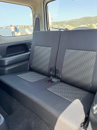 Suzuki Jimny Ranger Blanco