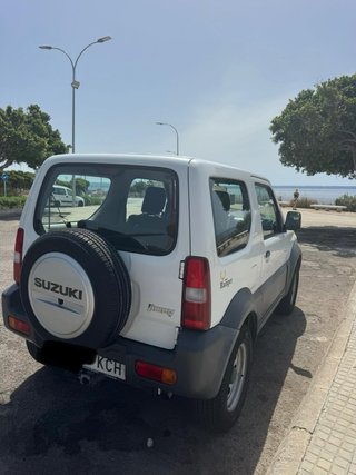 Suzuki Jimny Ranger Blanco