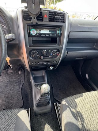 Suzuki Jimny Ranger Blanco