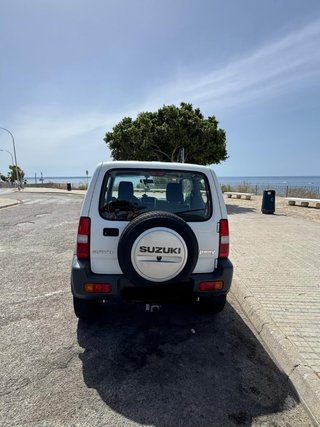 Suzuki Jimny Ranger Blanco