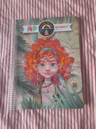 Libro kids&us