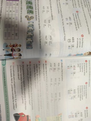 Matemáticas, 3 Educación Primaria, Comunidad Zoom