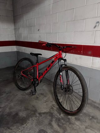 Bicicleta de stunt