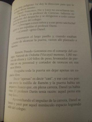 Un perro llamado Danel