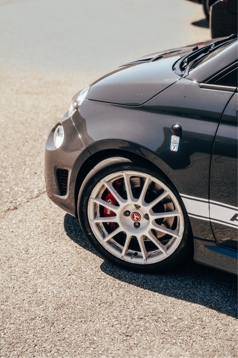 Abarth 595 2017 - foto 1