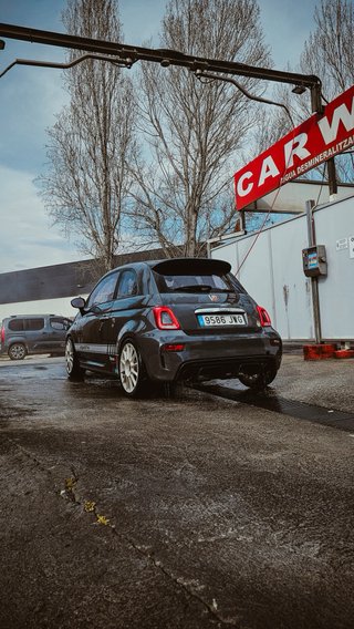 Abarth 595 2017