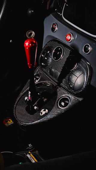Abarth 595 2017