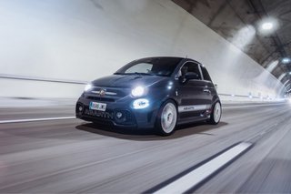Abarth 595 2017
