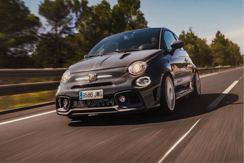 Abarth 595 2017 - foto 1