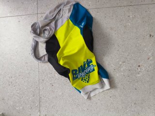 Conjunto Maillot y Culotte Corto Talla M