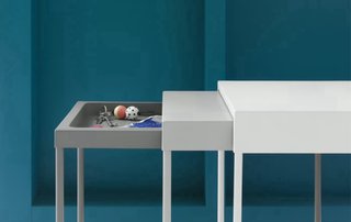 Juego 3 Mesas Auxiliares Ikea Granboda