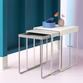 Juego 3 Mesas Auxiliares Ikea Granboda