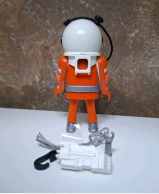 Playmobil serie chico 19 astronauta