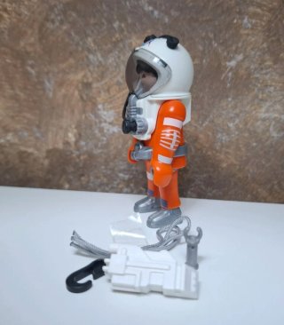 Playmobil serie chico 19 astronauta