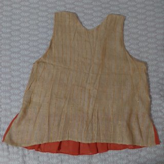 Blusa naranja