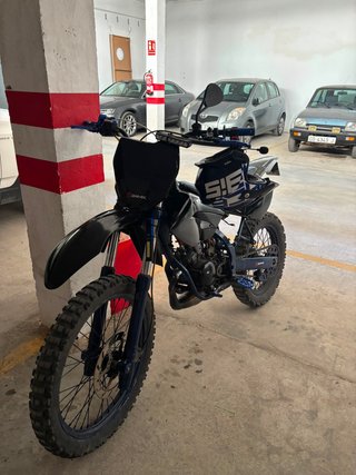 Beta RRT Enduro Moto