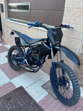 Beta RRT Enduro Moto
