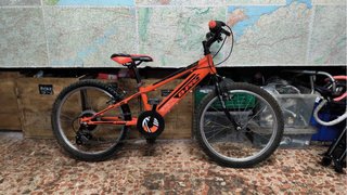 377. Bicicleta Infantil B-PRO JR20.
