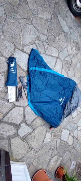 Tenda da spiaggia Quechua Arpenaz 0