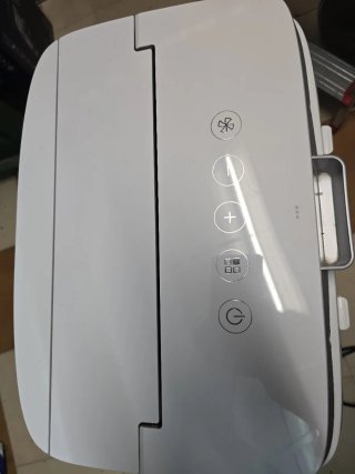 Aire Acondicionado Portátil Haverland Blanco