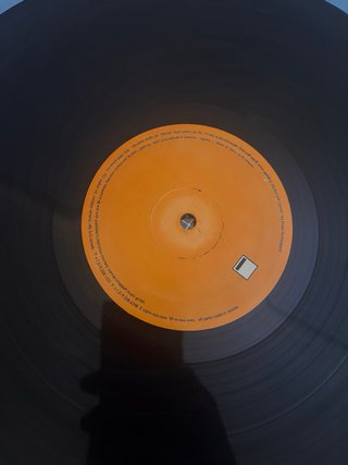 Vinilo Ritchie Hawtin Minus Orange