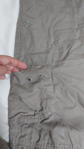 Pantalones senderismo