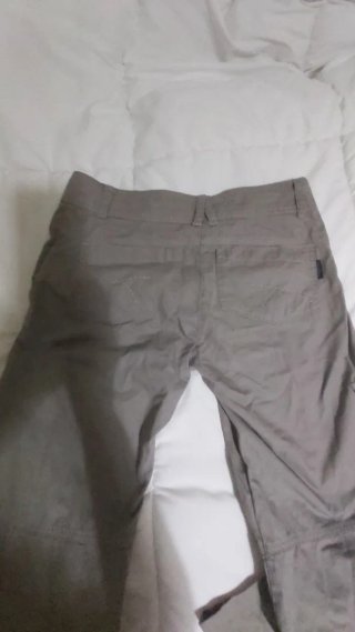 Pantalones senderismo