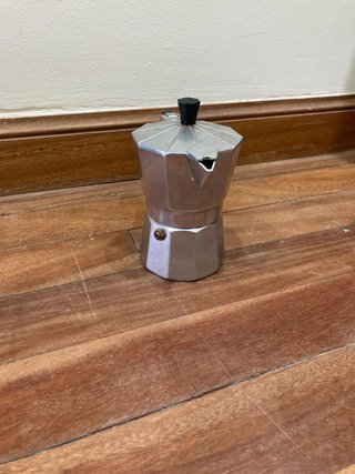 Cafetera Italiana Clásica Moka