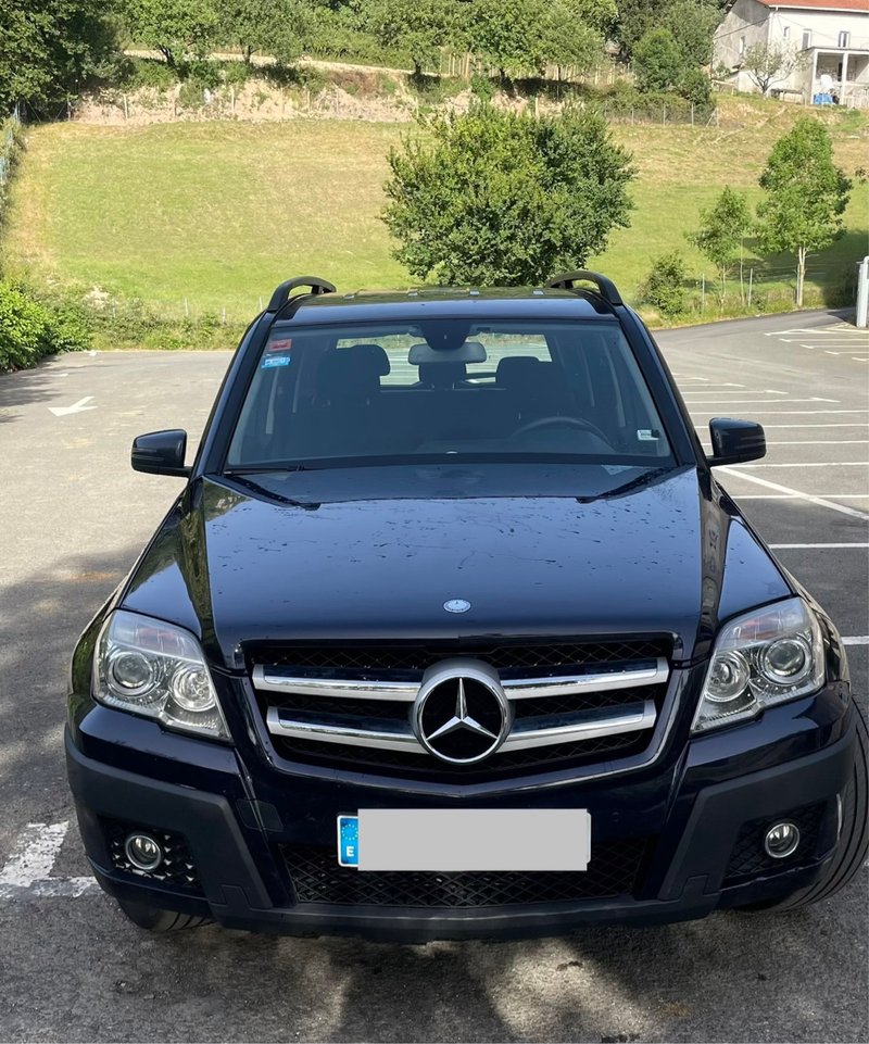 Mercedes-Benz Classe GLK  2008 - foto 1