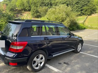 Mercedes-Benz Classe GLK  2008