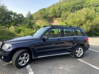 Mercedes-Benz Classe GLK  2008