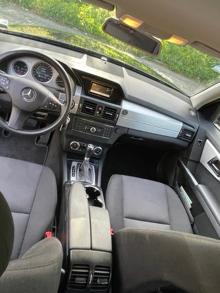 Mercedes-Benz Classe GLK  2008