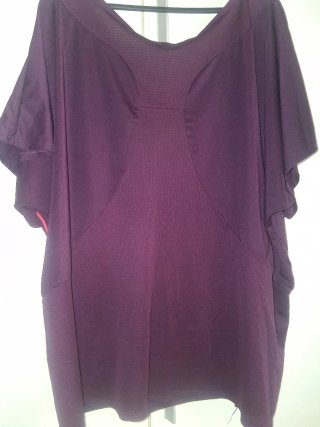 T-shirt Domyos scritta more cardio XXL