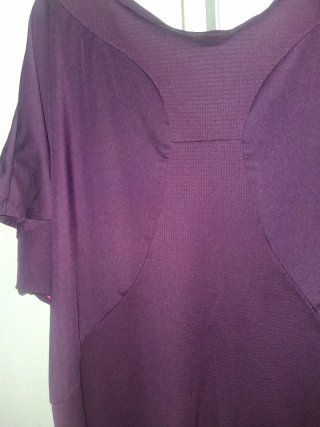 T-shirt Domyos scritta more cardio XXL