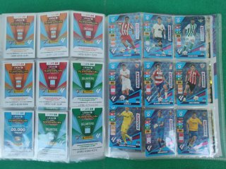 Álbum LaLiga Adrenalyn XL 2023-24 + 305 Cartas
