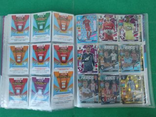Álbum LaLiga Adrenalyn XL 2023-24 + 305 Cartas