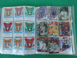 Álbum LaLiga Adrenalyn XL 2023-24 + 305 Cartas