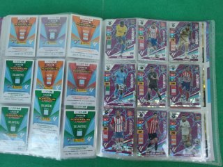 Álbum LaLiga Adrenalyn XL 2023-24 + 305 Cartas