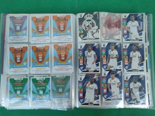 Álbum LaLiga Adrenalyn XL 2023-24 + 305 Cartas