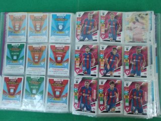 Álbum LaLiga Adrenalyn XL 2023-24 + 305 Cartas