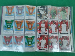 Álbum LaLiga Adrenalyn XL 2023-24 + 305 Cartas
