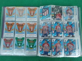 Álbum LaLiga Adrenalyn XL 2023-24 + 305 Cartas