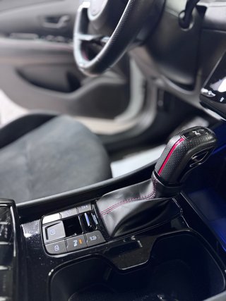 Hyundai Tucson DIESEL HYBRID NLINE TECHO SOLAR 4x4