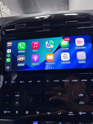Hyundai Tucson DIESEL HYBRID NLINE TECHO SOLAR 4x4