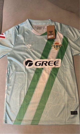 Camiseta Fútbol niño