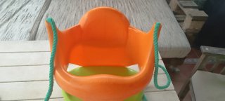 Columpio para bebés y niños pequeños