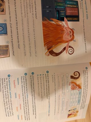 Revuela Lengua castellana y Literatura 3 primaria