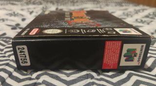 Turok 2 nintendo 64