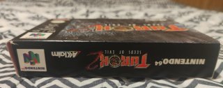 Turok 2 nintendo 64